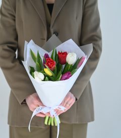 ტიტების თაიგული ''M''