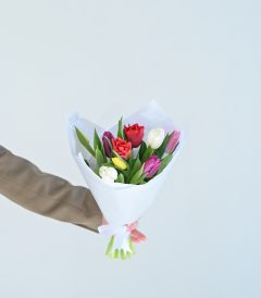 ტიტების თაიგული ''M''