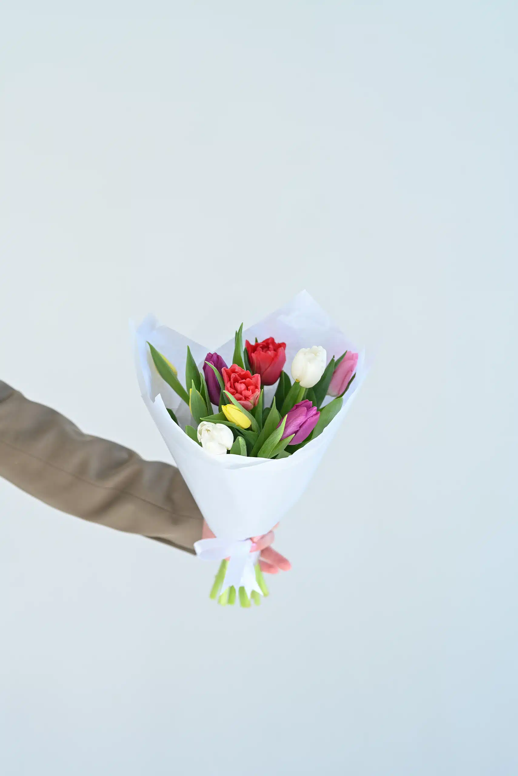 ტიტების თაიგული ''M''