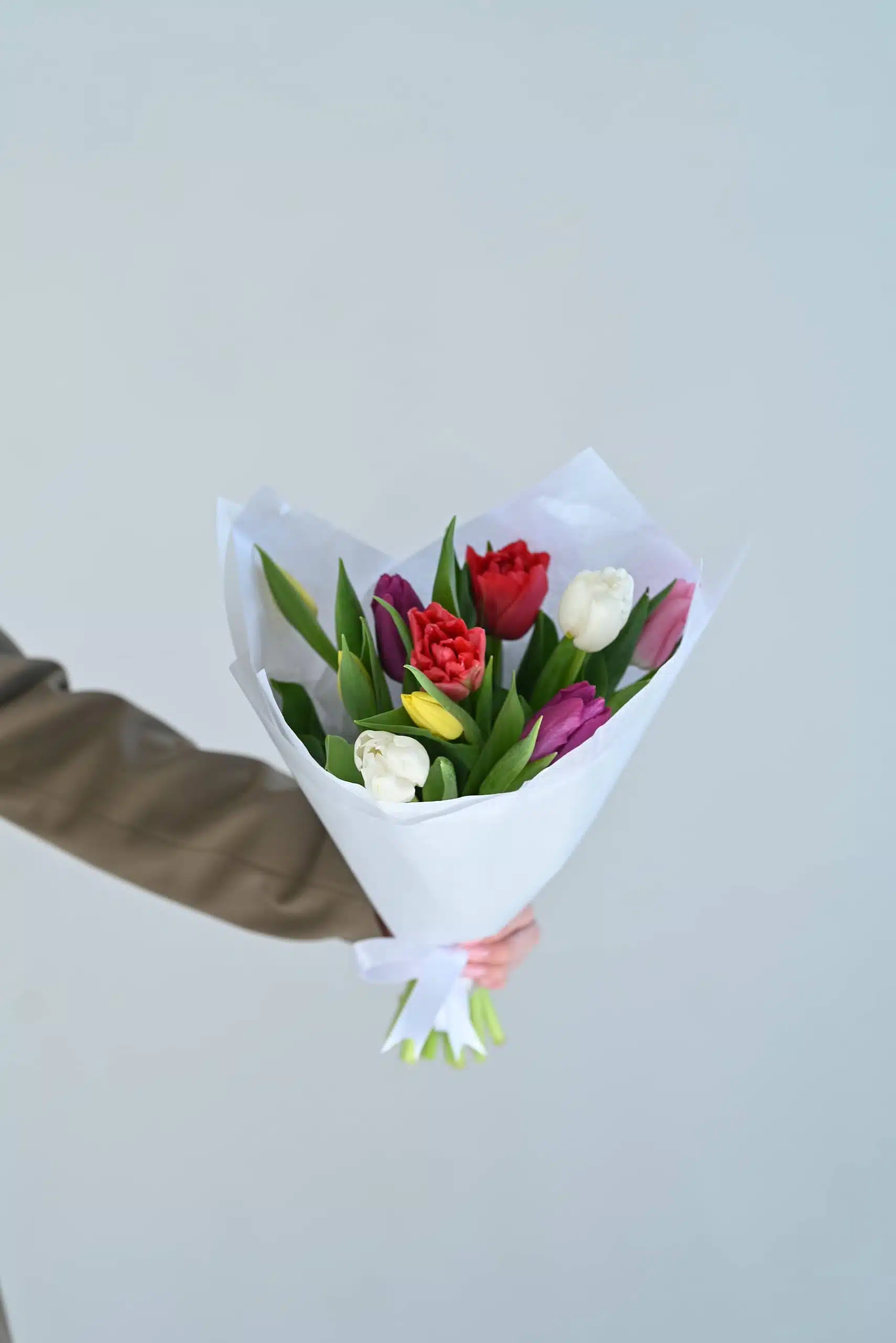 ტიტების თაიგული ''M''