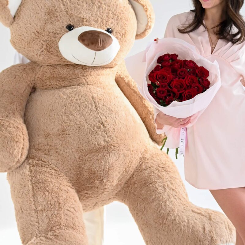 სასაჩუქრე ნაკრები დათუნიასთან ერთად