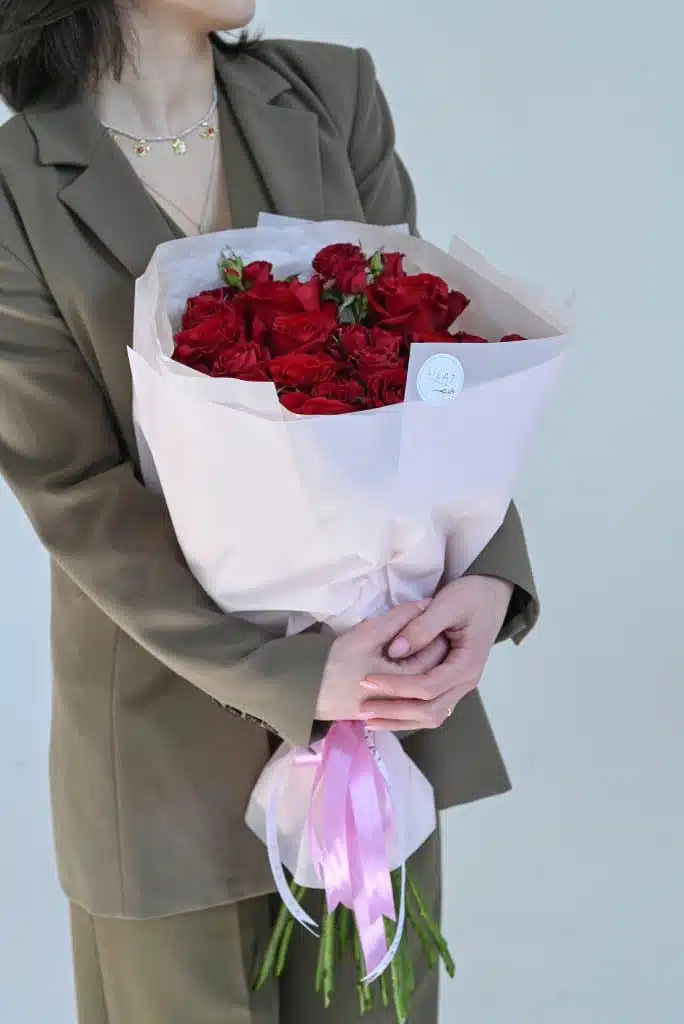 ვარდების თაიგული
