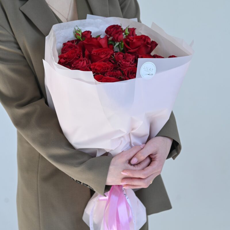 ვარდების თაიგული