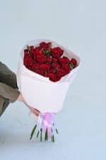 spray roses