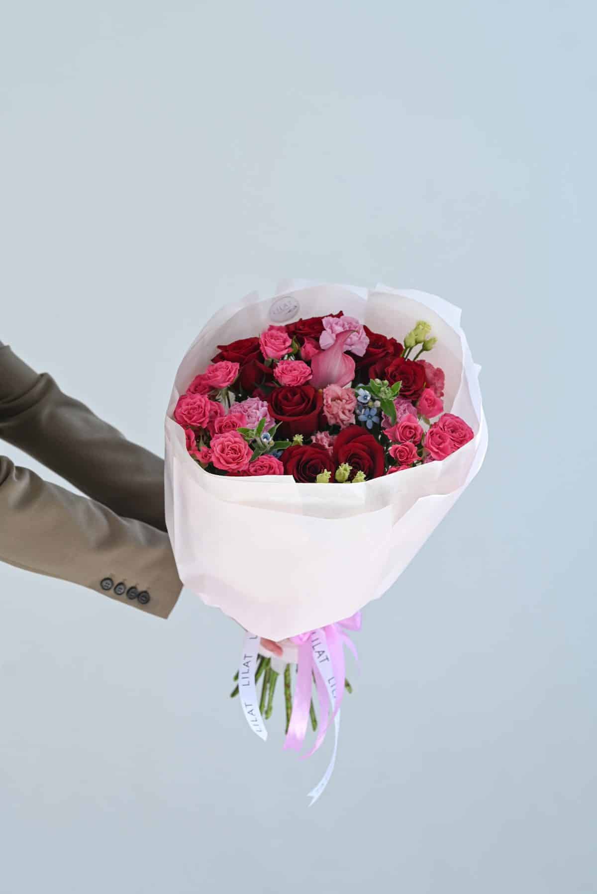 ყვავილების ჰარმონია