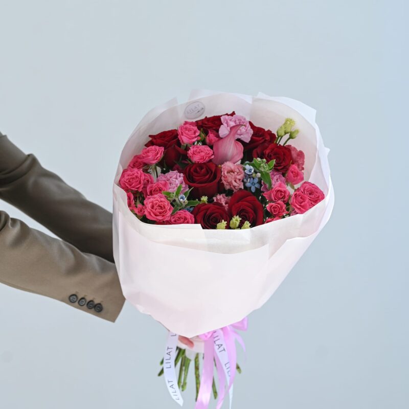 ყვავილების ჰარმონია