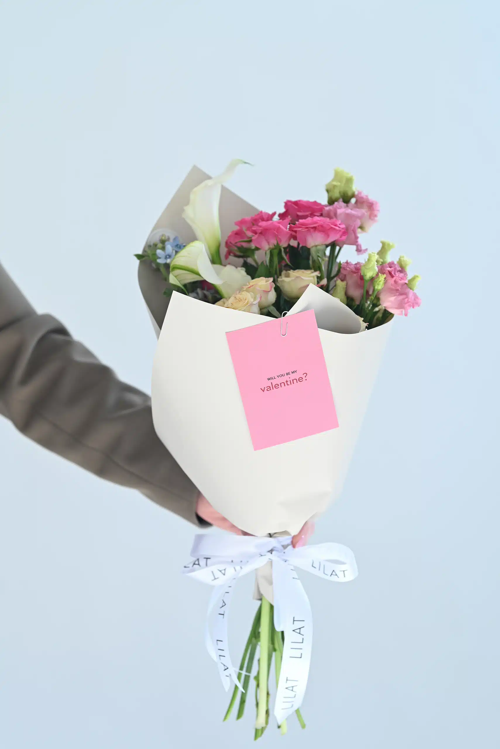 Dutch Seasonal Flowers "S"