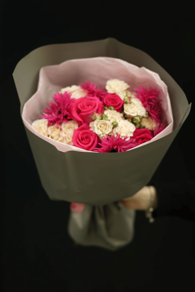 ჰოლანდიური ყვავილების მიქსი