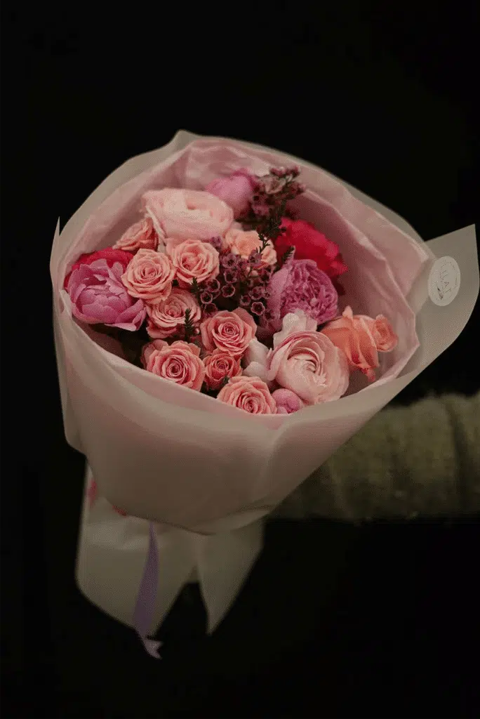 ყვავილების მიქსი
