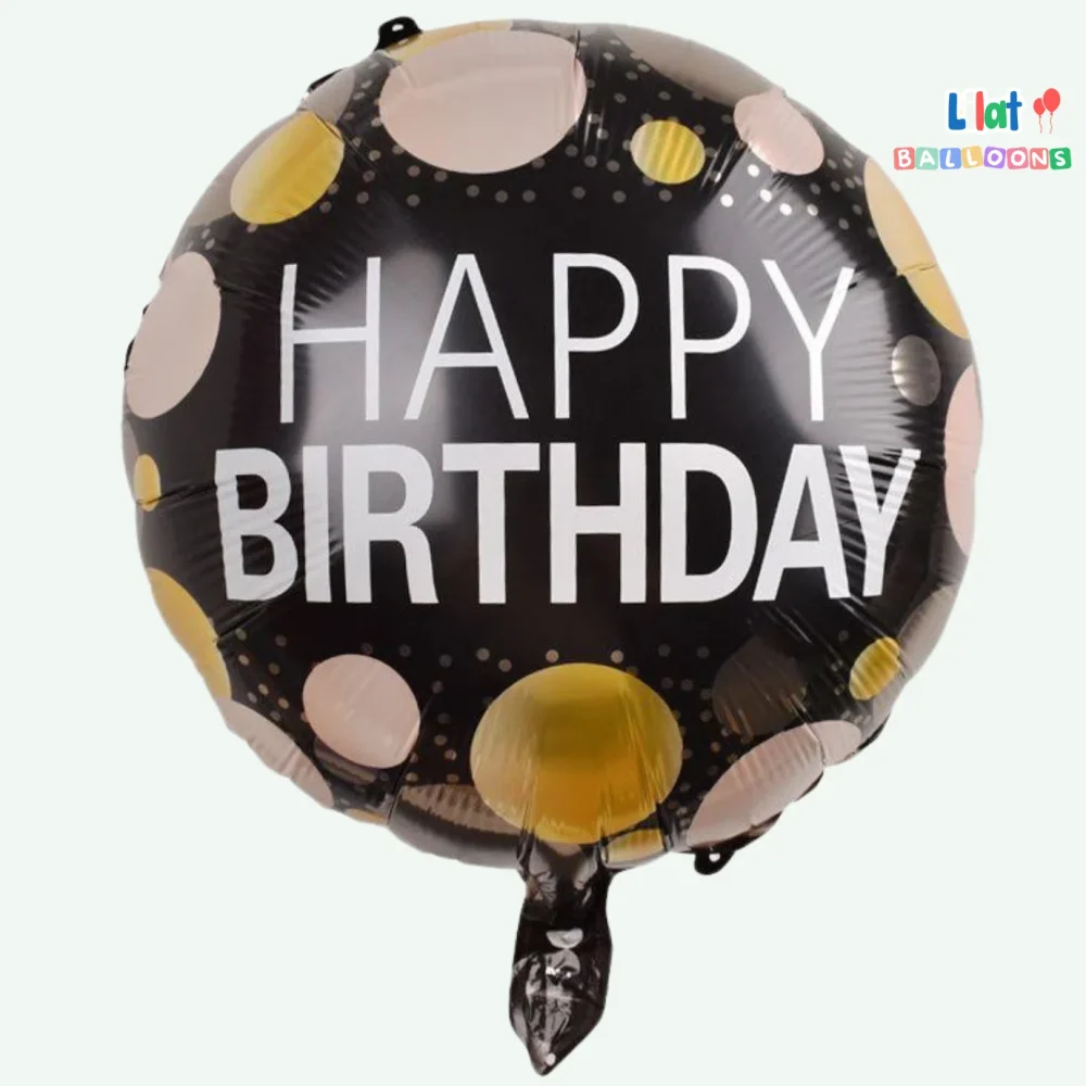 ჰელიუმის ბუშტები