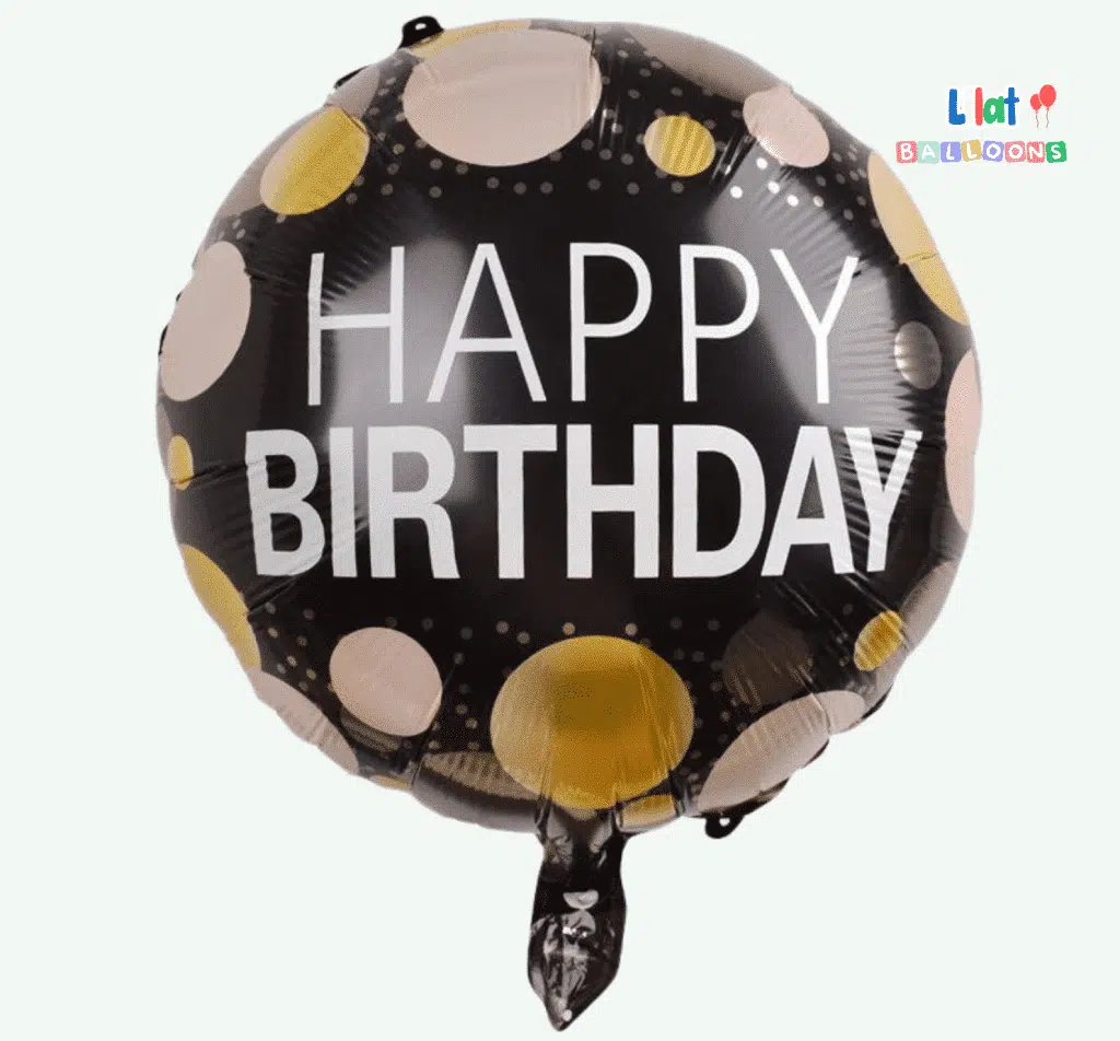 დაბადების დღის ბუშტი