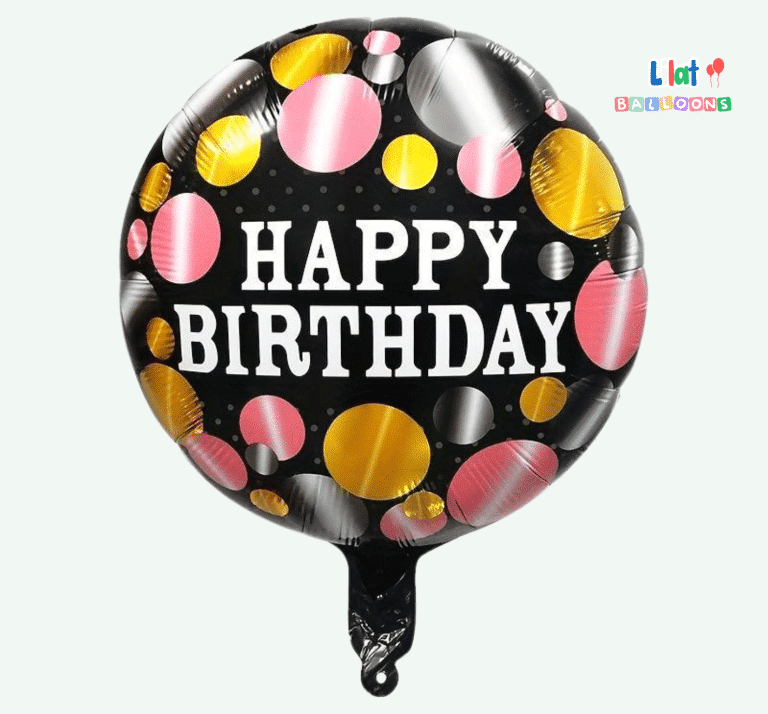 დაბადების დღის ბუშტი