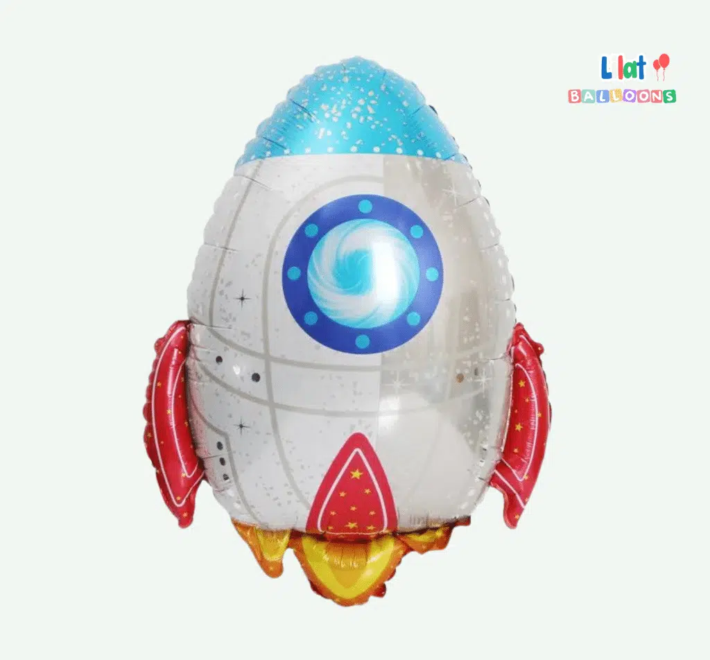 რაკეტა ბუშტი