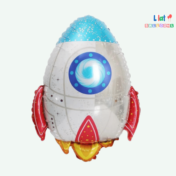 რაკეტა ბუშტი