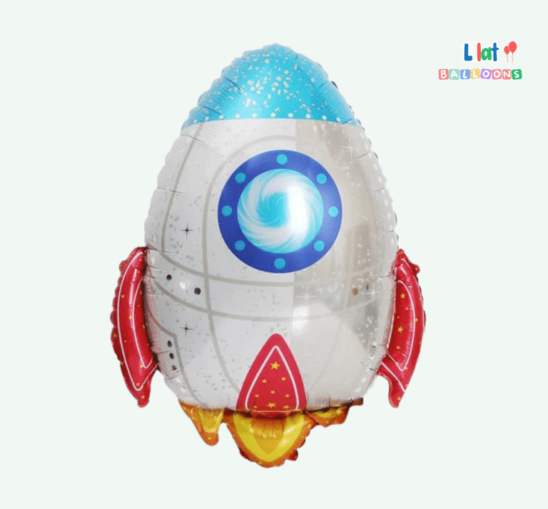 რაკეტა ბუშტი