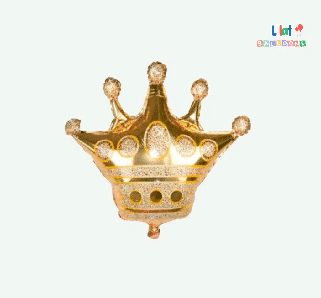 გვირგვინი ბუშტი