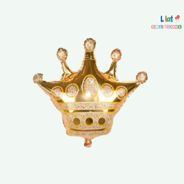 გვირგვინი ბუშტი