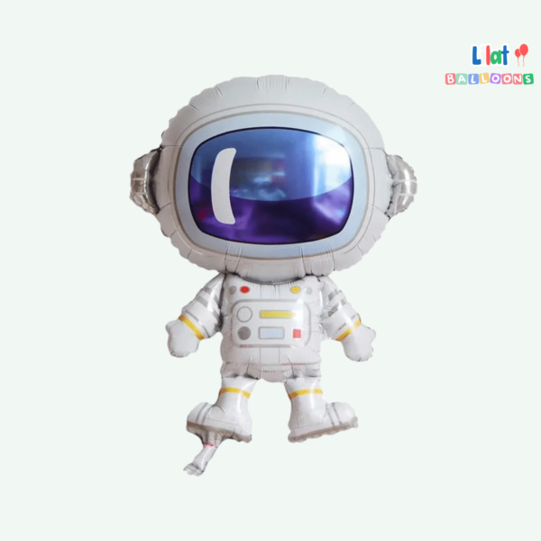 კოსმონავტი ბუშტი