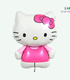 HELLO KITTY ბუშტი