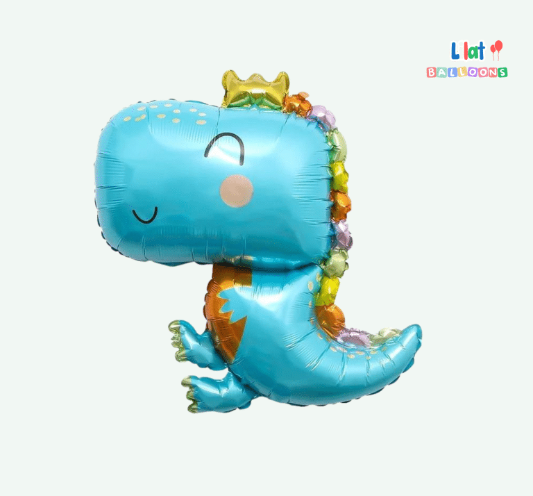 დინოზავრის ბუშტი