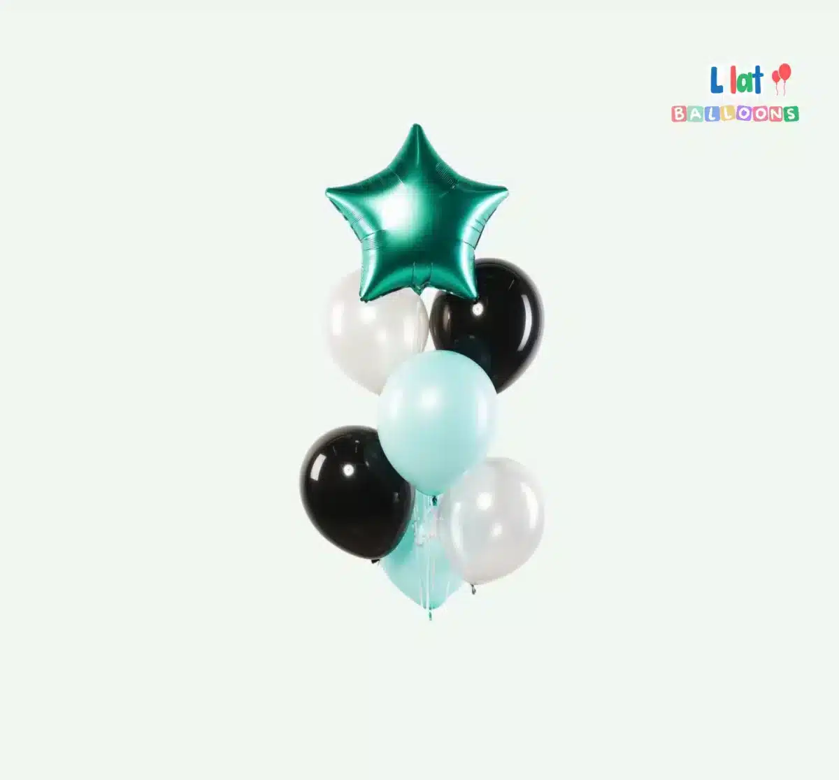 ჰელიუმის ბუშტები