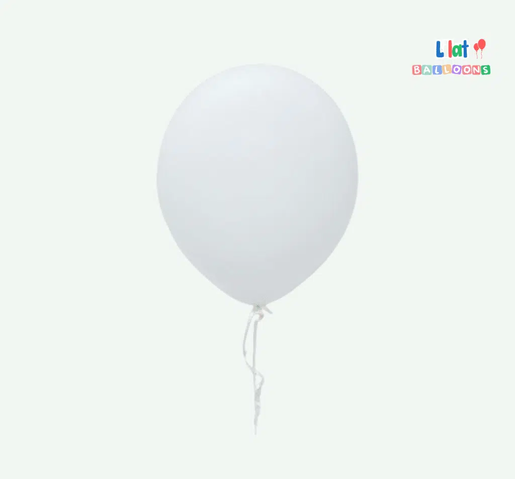 თეთრი ბუშტი