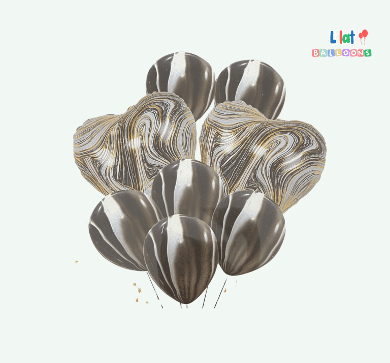 ჭრელი ბუშტები