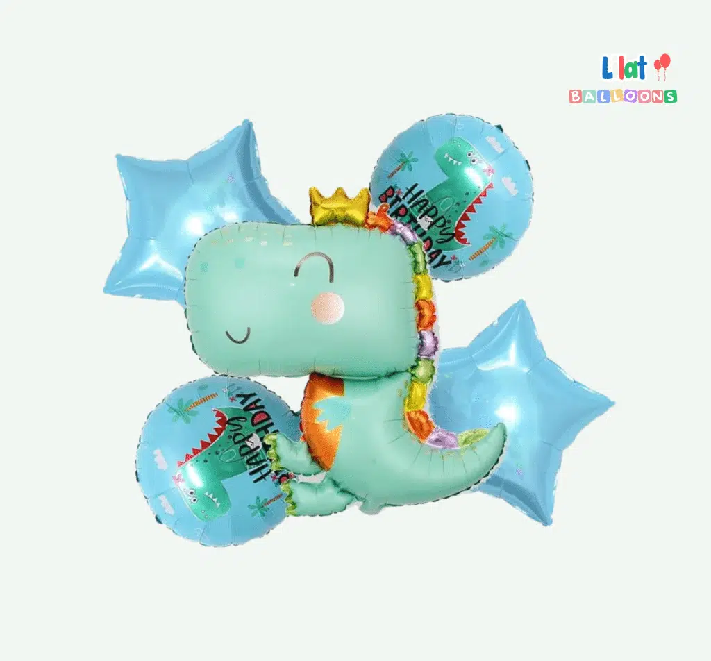 დინოზავრის ბუშტი