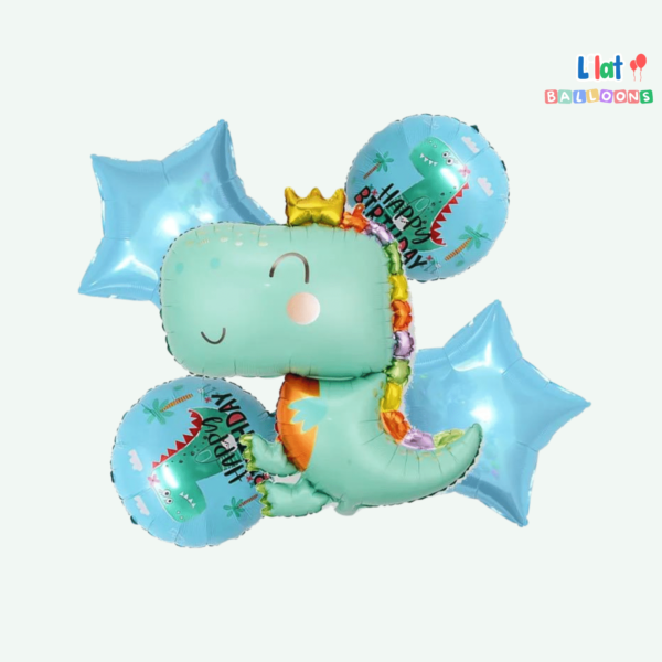 დინოზავრის ბუშტი