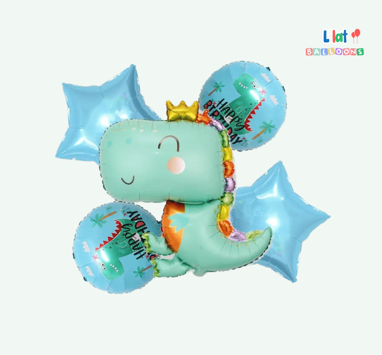 დინოზავრის ბუშტი