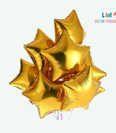 ოქროსფერი ვარსკვლავები