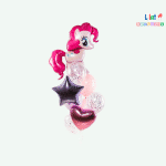 საბავშვო ბუშტების სეტი