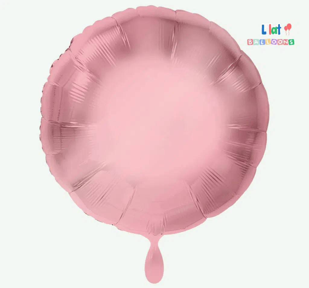 ვარდისფერი ბუშტი