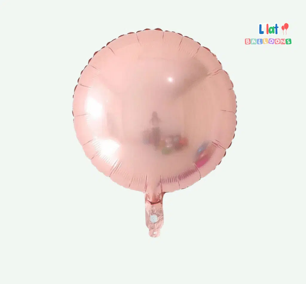 ვარდისფერი ბუშტი