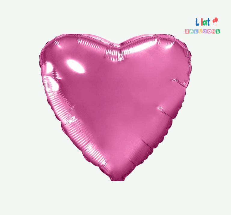 ვარდისფერი გული