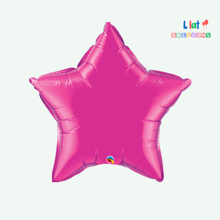 ვარდისფერი ბუშტი