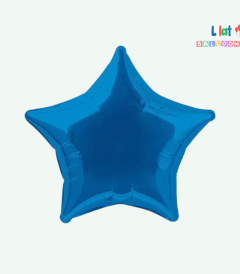 ლურჯი ბუშტი