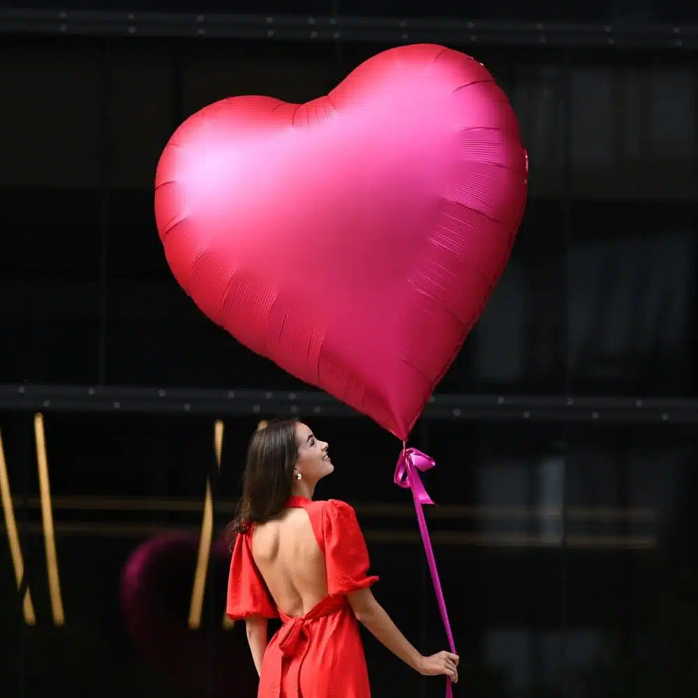 ჰელიუმის ბუშტები