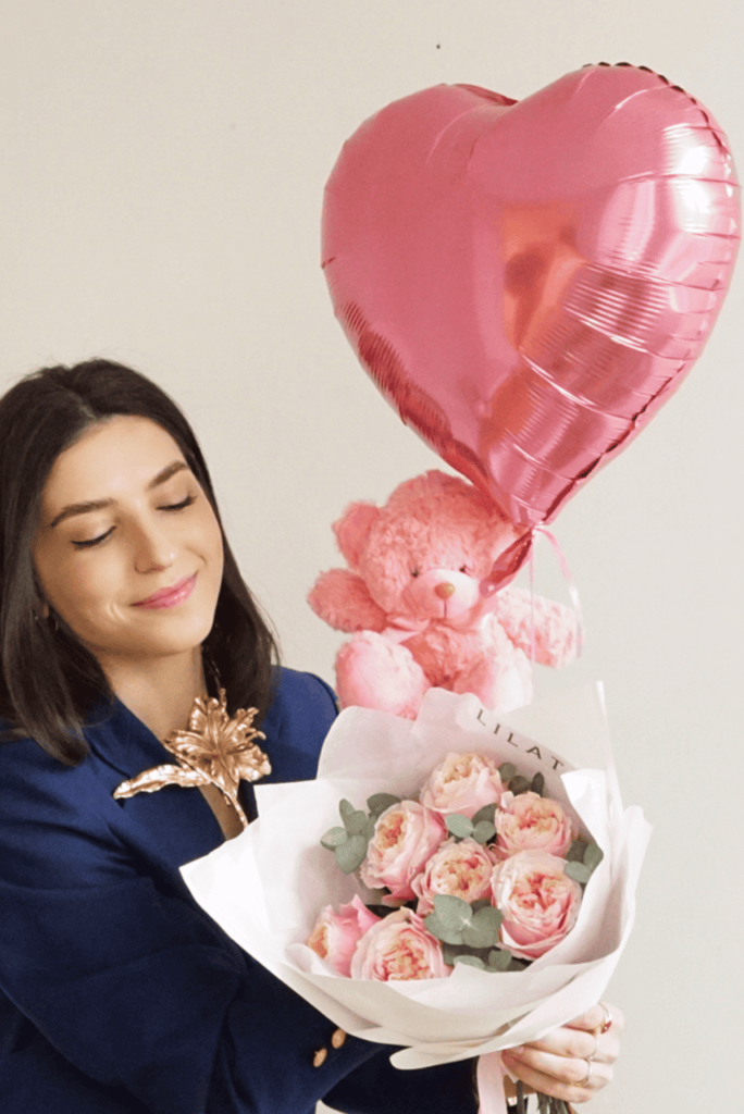 ყვავილების მაღაზია