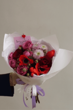 ყვავილების თაიგული