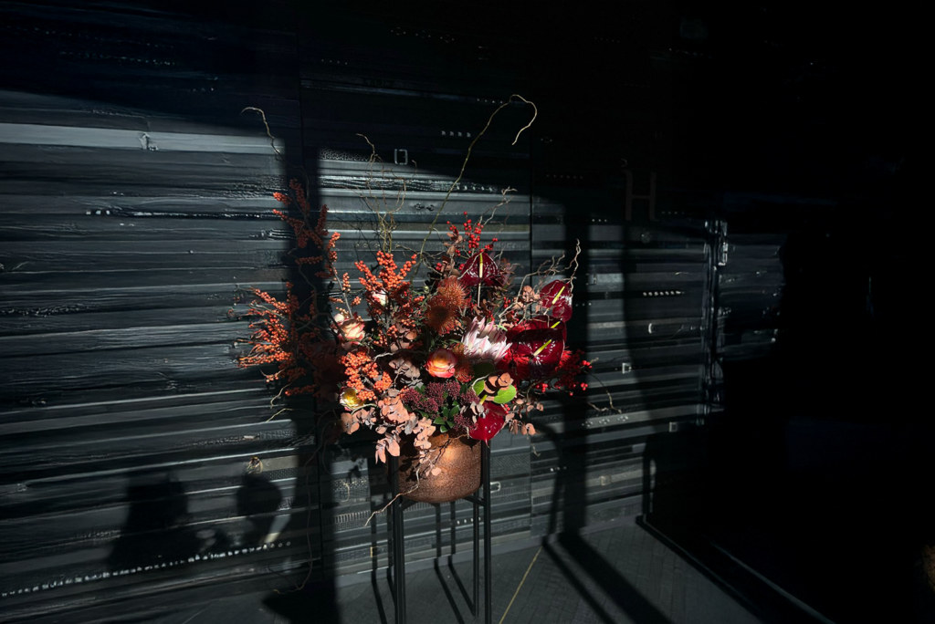 ყვავილები