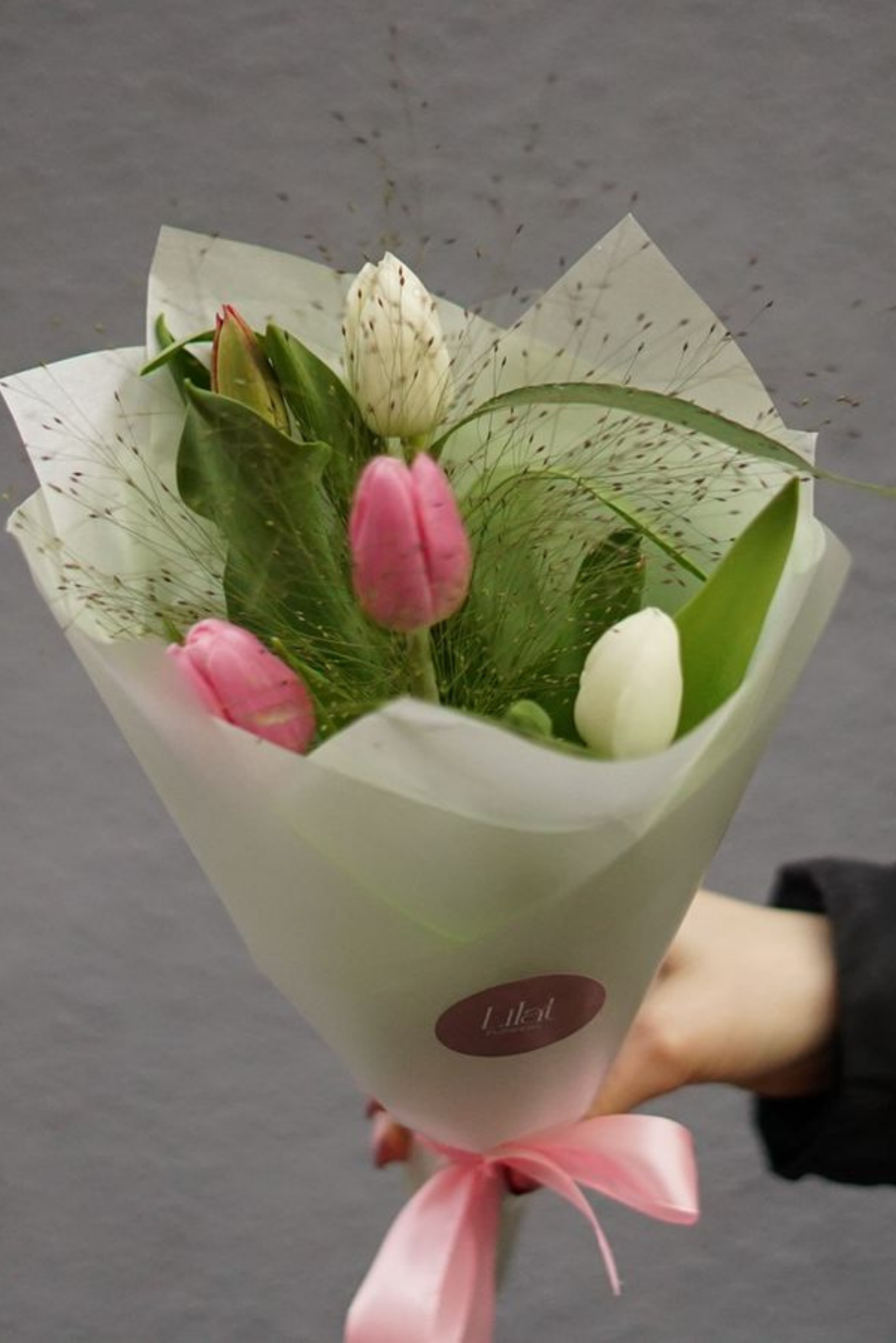 1 ტიტების თაიგული პანიკუმით