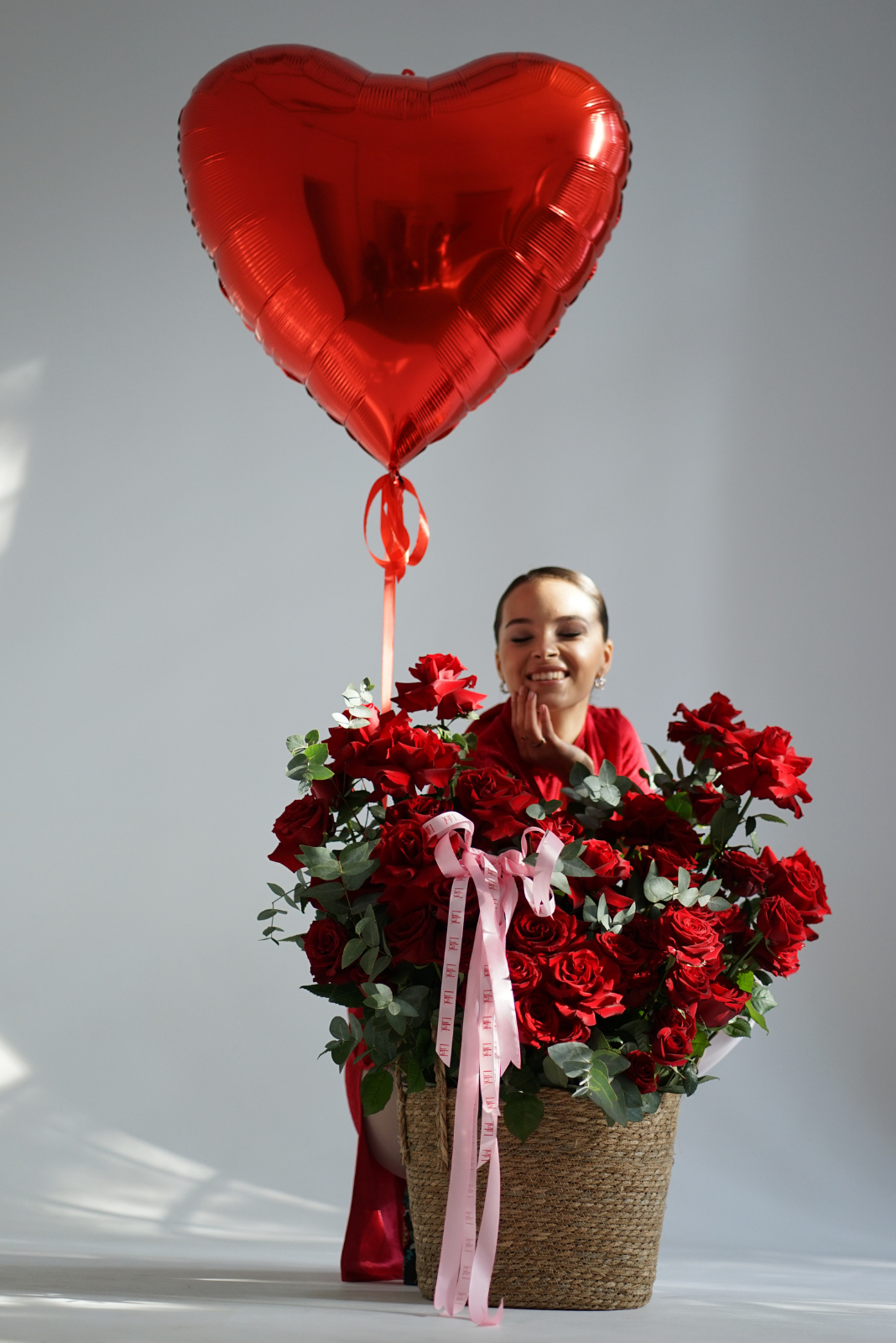 доставка цветов в тбилиси