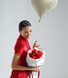 доставка цветов в тбилиси