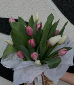 доставка цветов в тбилиси