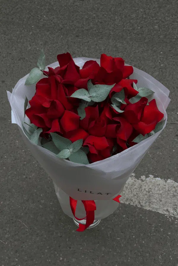 5 ფრანგული ვარდი