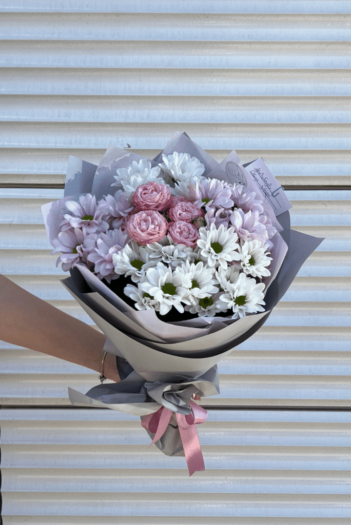 ყვავილების მაღაზია