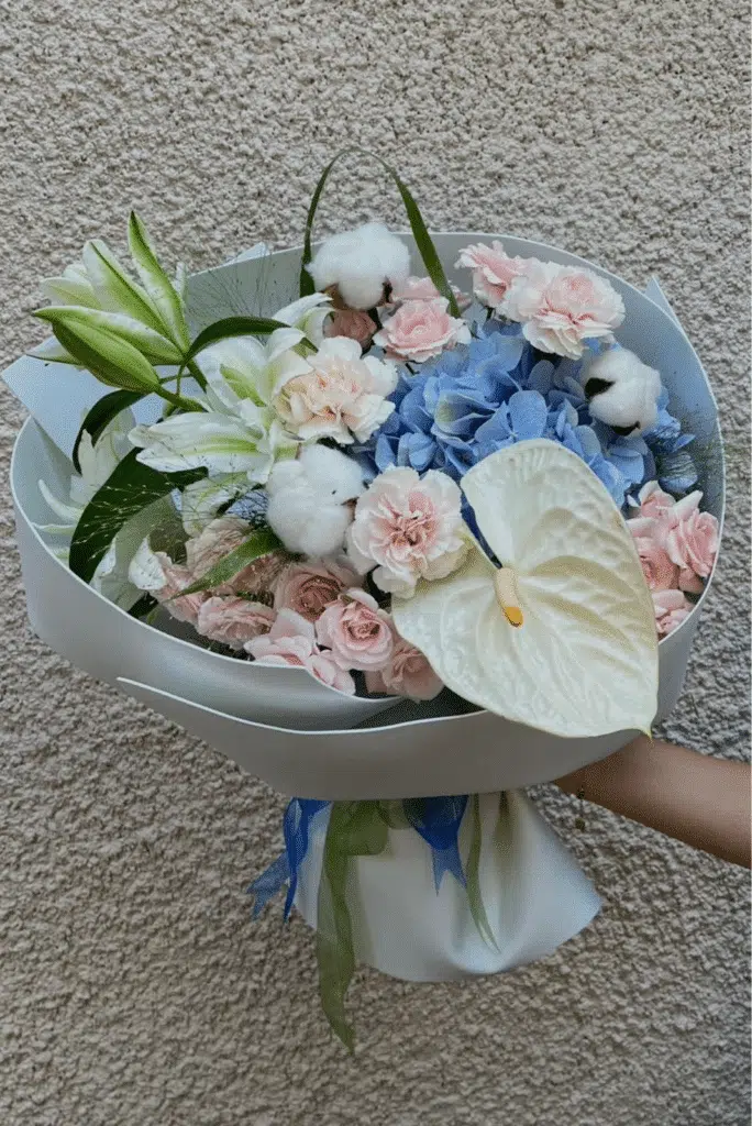 ყვავილების მაღაზია