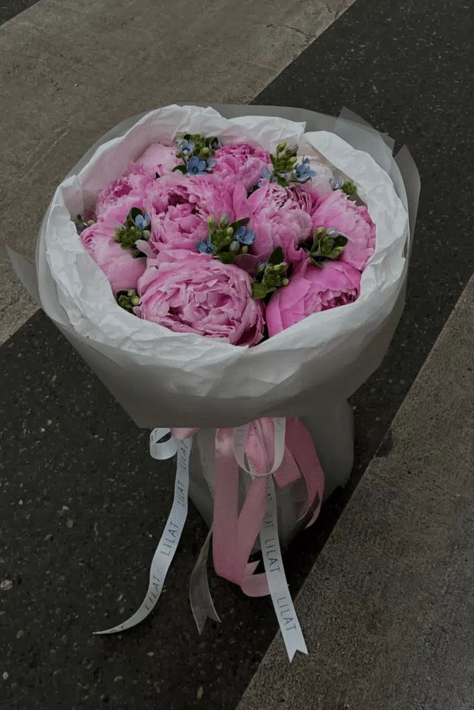 ყვავილების მაღაზია