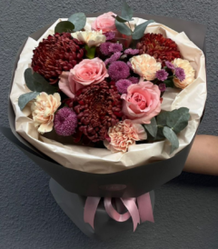 доставка цветов в тбилиси